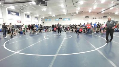 62 lbs Final - Ivan Baulovic, Maverick Elite - YTH vs Cayson Brummett, Ares - Yth