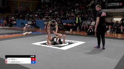OLIVER TAZA vs TARIK HOPSTOCK 2024 ADCC European, Middle East and African Trial