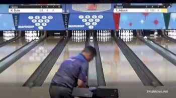 Replay: Lanes 31-32 - 2021 PBA50 Dave Small's Championship - Match Play Round 2 Games 1-5