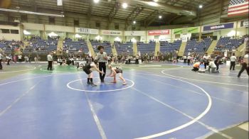 106 lbs Rr Rnd 3 - Bentley Maddox, Brothers Of Steel vs Milo Brennan, Athlos WC