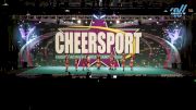 Ocala Athletix - CRIMSON [2025 L1 Senior - D2 Day 2] 2025 CHEERSPORT National All Star Cheerleading Championship