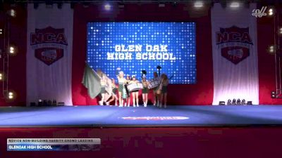 Glenoak High School [2026 Novice Non-Building Varsity Crowd Leading] 2026 NCA High School Nationals