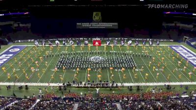 Bluecoats Alumni Corps "Canton OH" at 2022 DCI World Championships