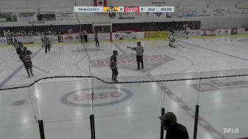 Replay: Home - 2025 Iroquois Falls vs French River | Sep 26 @ 6 PM