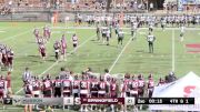 Replay: Husson vs Springfield | Sep 13 @ 12 PM