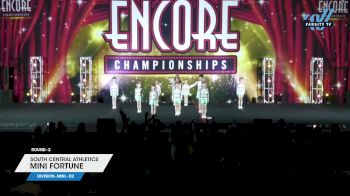South Central Athletics - Mini Fortune [2024 L1 Mini - D2 2] 2024 Encore Lexington Showdown