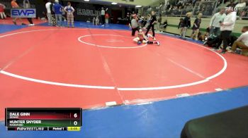 Replay: Mat 3 - 2025 2025 Ray Nunneley Memorial | Dec 13 @ 10 AM