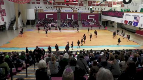 Blessed Sacrament "Cambridge MA" at 2025 WGI Guard Salem Regional