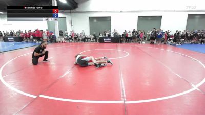 140 lbs Braxton Wade, Iowa Blue vs Steven Faubion, North Carolina