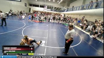 95-99 lbs Round 2 - Harvey Moody, Sanderson Wrestling Academy vs Jack Holman, JWC