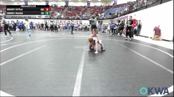 60 lbs Round Of 16 - Brody Hytla, Piedmont vs BENNY JULIAN, SEO Wrestling Club