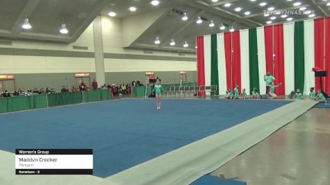 Maddyn Crocker - Women's Group, Paragon - 2021 Christmas on the Chesapeake