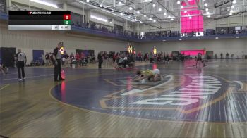 141 lbs Champ. Round 1 - Jaden Friel, Brockport vs Shane Perry, Lycoming