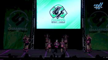 Cheer Extreme - Chicago - PASSION [2024 L6 Senior Coed - XSmall Day 2] 2024 CSG Grand Nationals