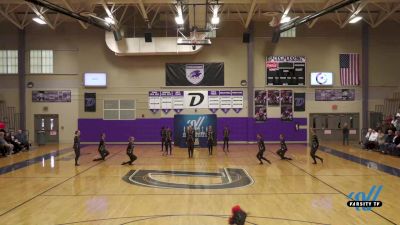 Thompson High School - Junior Varsity - Kick [2023 Junior Varsity - Kick Day 1] 2023 UDA Louisiana Dance Challenge