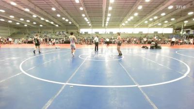 126 lbs Rr Rnd 3 - ISAAK SKELLY, FORGE H/S 2 vs Pierce Lemmons, Ride Out Wrestling Club - TN