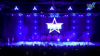 The Stingray Allstars - Marietta - Orange [2024 L6 Senior - Large Day 1] 2024 CHEERSPORT National All Star Cheerleading Championship