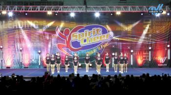 Star Athletics - Chrome [2024 L1 Junior Day 2] 2024 Spirit Cheer Super Nationals