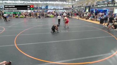 165 lbs Champ. Round 1 - Zo Knowlin, Wrestling University vs Conner J. Johnson, .