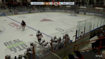 Replay: Home - 2023 Lloydminster vs Drumheller | Nov 25 @ 6 PM