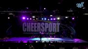 Ultimate Allstars - Code Black [2023 L5 Senior Open Coed - D2] 2023 CHEERSPORT National All Star Cheerleading Championship