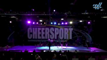 Ultimate Allstars - Code Black [2023 L5 Senior Open Coed - D2] 2023 CHEERSPORT National All Star Cheerleading Championship