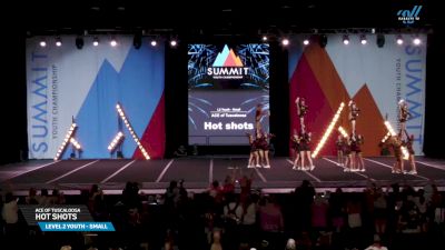 ACE of Tuscaloosa - Hot shots [2025 L2 Youth - Small Day 2] 2025 The Youth Summit