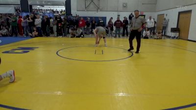 139 lbs Consy 2 - Jacob Campbell, State College vs Jacob Fields, Grundy-VA