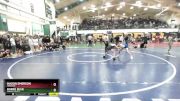 80 lbs Quarterfinal - Burke Blue, Lowell Scott vs Mason Emerson, Meridian