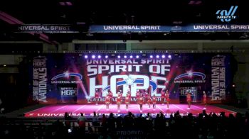 MCC Allstars - Storm [2024 L3 Junior - D2 - Small - B Day 1] 2024 Spirit of Hope Grand Nationals