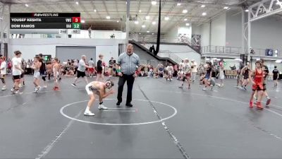 76 lbs Round 3 (4 Team) - Travis Butenewicz, Yale Street vs Oakley Leese, Upstate Uprising