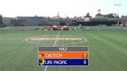 Replay: Life Pacific vs Caltech | Sep 14 @ 2 PM