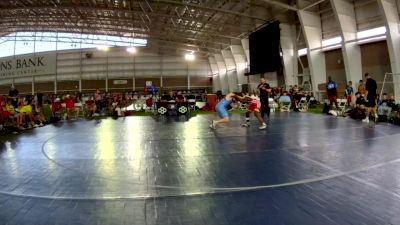 132 lbs Lajuan Ingraham, Florida vs Jon Whitbred, Pennsylvania Red