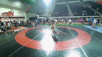 95 lbs Semis - Jaelynn Orgill, Washington vs Adrianna Lind, Hawaii