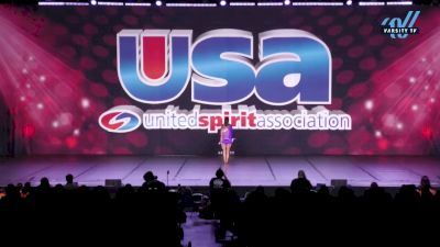 Orange Lutheran High School [2024 JV Jazz (Song/Pom) Day 2] 2024 USA Spirit Nationals/Collegiate Champs/Jr. Nats