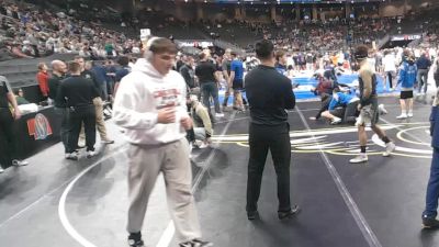 Replay: Mat 4 - 2026 NSAA (NE) State Championships | Feb 20 @ 9 AM