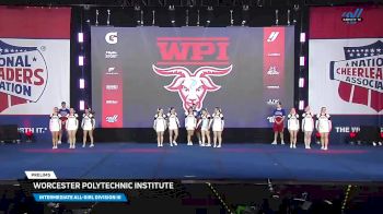 Worcester Polytechnic Institute [2025 Intermediate All-Girl Division III Prelims] 2025 NCA & NDA College Nationals