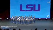 Louisiana State University [2026 Division IA - Hip Hop Semis] 2026 UCA & UDA College Cheerleading and Dance Team National Championship