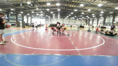 154 lbs Rr Rnd 1 - Abraham McWhorter, NC Gold - MS vs Brady Layhue, Quest School Of Wrestling MS - MS