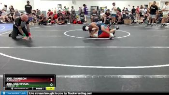 145 lbs Round 4 (6 Team) - Joel Duchimaza, Prime WC vs Joel Swanson, Glasgow WA