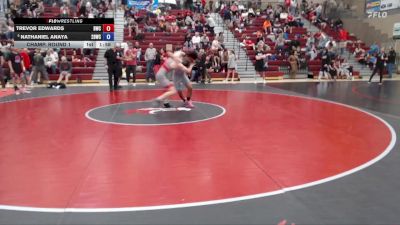 Replay: mat 2 - 2025 ID Freestyle & Greco Championships | Apr 19 @ 9 AM