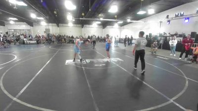 Semifinal - Joel Perez, Hammer House Mafia vs Darius Lovato, Grant County Elite