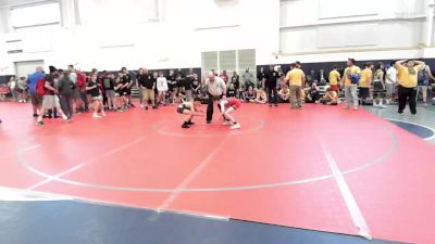 85 lbs Quarterfinal - Miles Roesser, Dayton Bandits-MS vs William Kershisnik, EP Rattlers-MS