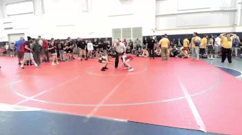 85 lbs Quarterfinal - Miles Roesser, Dayton Bandits-MS vs William Kershisnik, EP Rattlers-MS