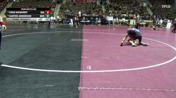 1A-4A 126 Cons. Round 3 - Cruz Mcmurry, Bayside Academy vs Carter Anderson, Montgomery Catholic Prep School