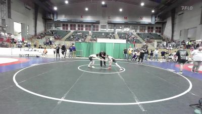 85 lbs Quarterfinal - Colin Schafer, Level Up Wrestling Center vs Jackson Anderson, Harris County Wrestling Club