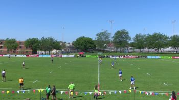 Field 2: Chicago Lions vs Optimus Rugby