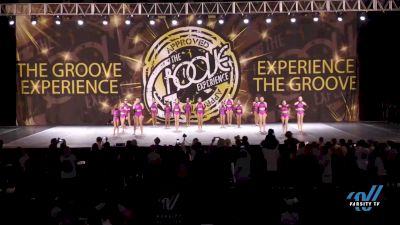 The Vision Dance Center - The Vision Dance Center Allstars - Dance [2022 Mini - Jazz Day 3] 2022 GROOVE Pigeon Forge Dance Grand Nationals