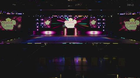 Replay: High Cam - 2025 Pop Warner National Cheer & Dance Champs | Dec 7 @ 8 AM