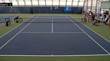 Replay: Court 1 - 2025 Women's ITA Northwest Regional Champ | Sep 26 @ 8 AM